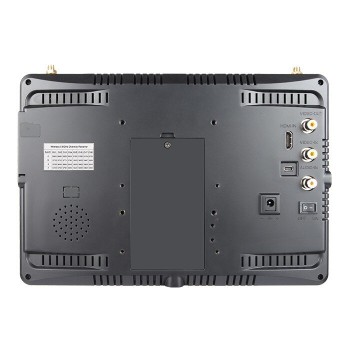 Monitor FPV LED 10.1" z Nagrywarką PVR 32CH 5,8GH