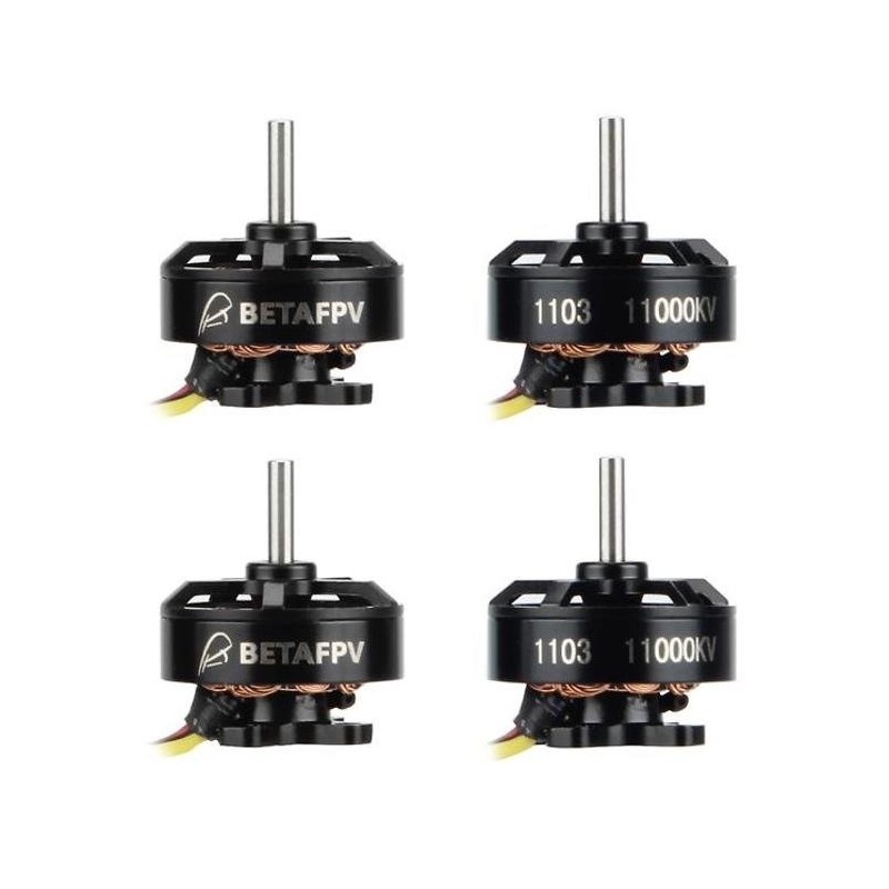 Silniki bezszczotkowe BETAFPV 1103 11000KV