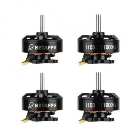 BETAFPV Brushless FPV Motor 1103 11000KV