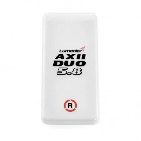 Lumenier AXII DUO Patch Antenne RHCP