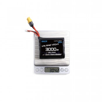 GEPRC LionPack 18650 VTC6 3000mAh 15C/30C 22.2V 6S1P 66.6Wh XT30