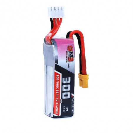 Akumulator GNB LiHV 3S 300mAh 80C XT30