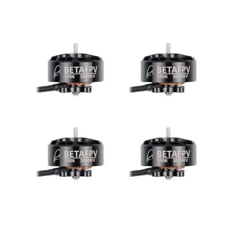 BETAFPV 1506 3000KV Brushless Motors