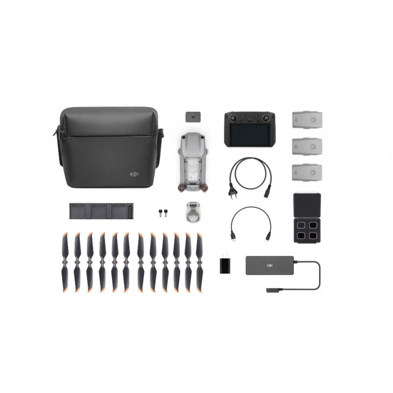 Dron DJI Air 2S Fly More Combo (DJI Smart Controller)