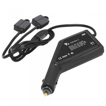 Car charger 3in1 for DJI...