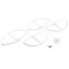 Zestaw roll bar dla Phantom 4szt.