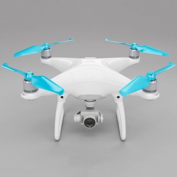MAS Stealth Propellers for DJI Phantom 4 Drone