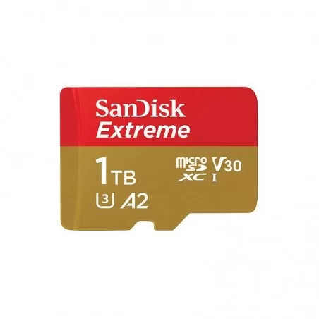 SanDisk Extreme microSDXC 1TB