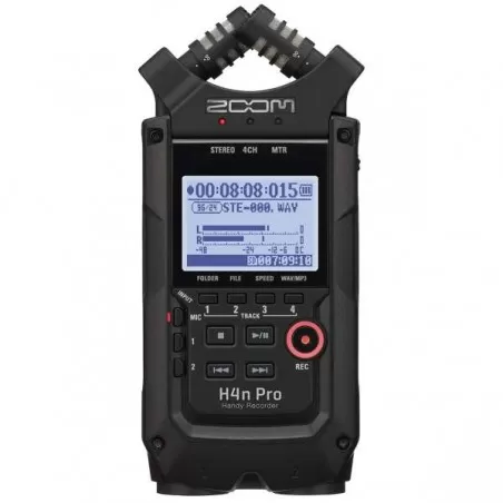 Rejestrator dźwięku Zoom H4n