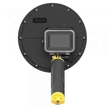 Obudowa Dome dla kamer GoPro - Telesin