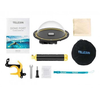 Obudowa Dome dla kamer GoPro - Telesin