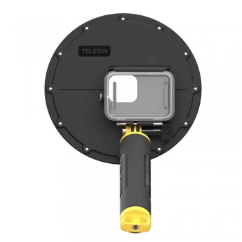 Obudowa Dome dla kamer GoPro - Telesin