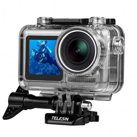 Waterproof Case Telesin for Osmo Action