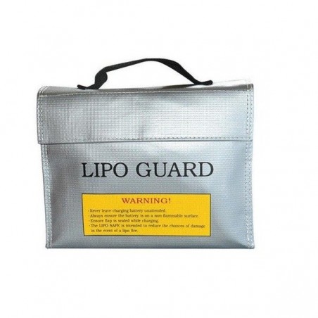 LiPo Safe Bag 18x24x6.5 cm