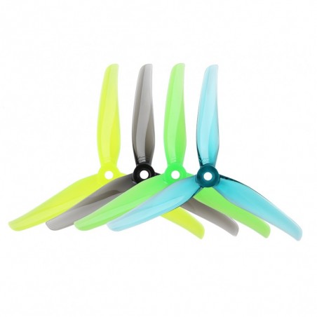 Nazgul F5 Tri-blades Propellers