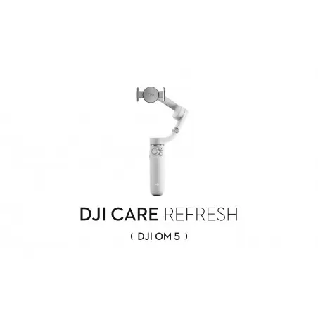 Care Refresh dla DJI OM 5 (dwuletni plan)