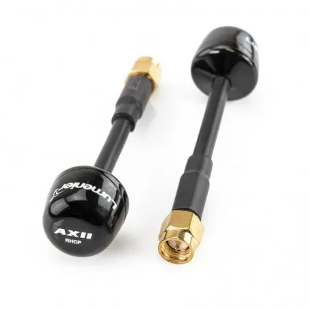 Lumenier AXII 2 Antennen Set RHCP SMA