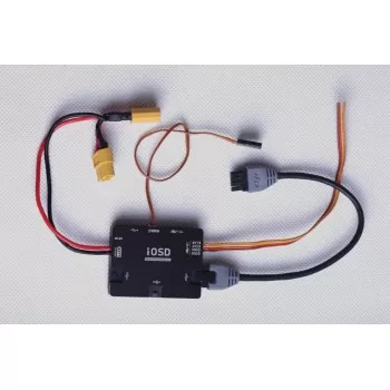 WKM IOSD MK. II NA EKRAN