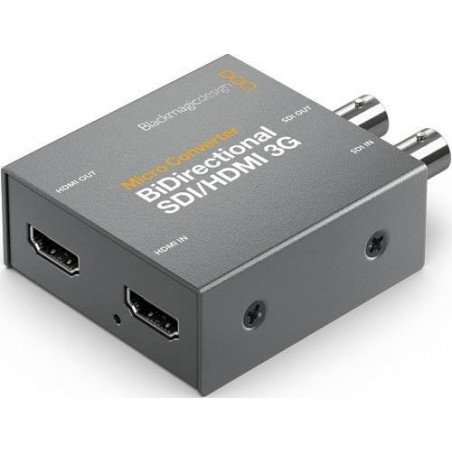 Blackmagic Micro Converter BiDirectional SDI/HDMI 3G Dwukierunkowy