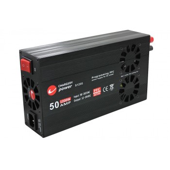 Chargery Power S600PLUS 25A...