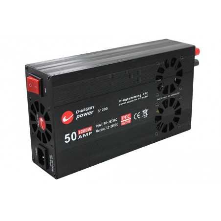 Chargery Power S600PLUS 25A 600W 5-26V
