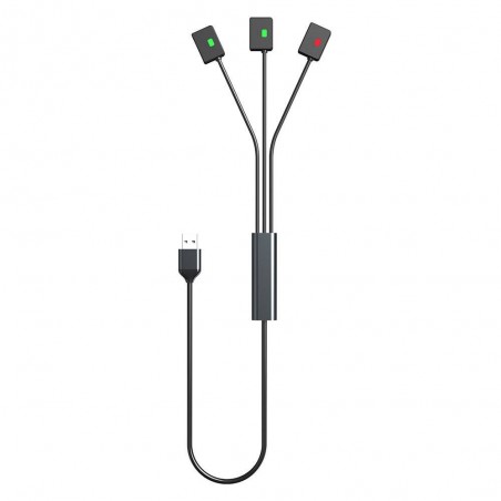 Telesin 3-in-1 Charging Cable for DJI Mini 2
