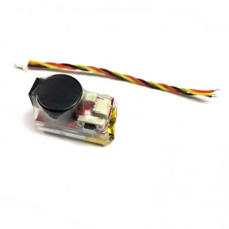 Buzzer z zasilaniem 100dB VIFLY Finder 2