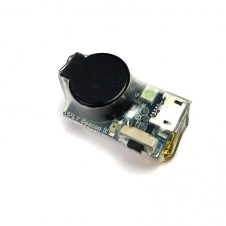 Bezprzewodowy Buzzer z zasilaniem 100dB VIFLY Beacon