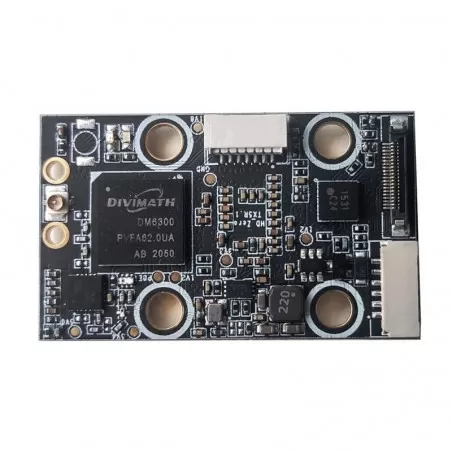 Shark Byte Digital HD Video System TX5R.1 VTX Module