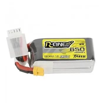 Tattu R-Line 650mAh 14.8V...
