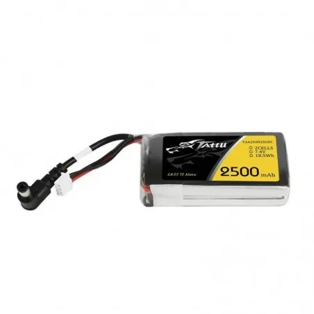 Akumulator Tattu 2500mAh 7.4V 2S