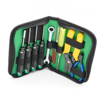 Zestaw narzędzi ETHIX Tool Case Tool bag