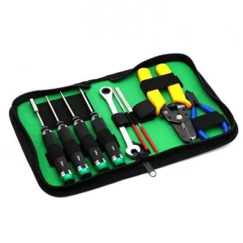 Zestaw narzędzi ETHIX Tool Case Tool bag