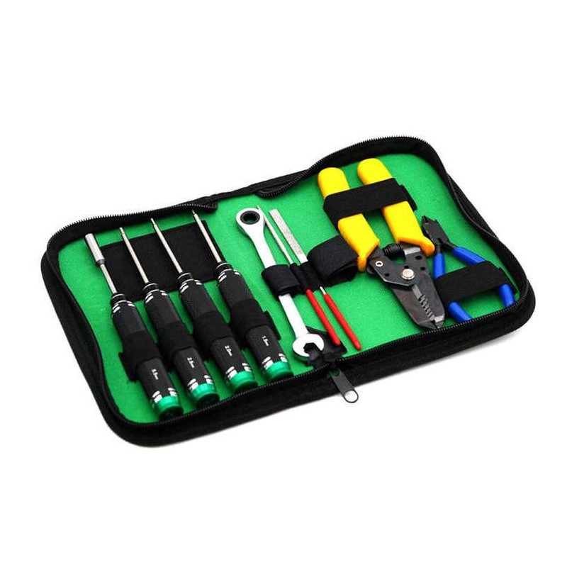 Zestaw narzędzi ETHIX Tool Case Tool bag