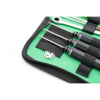 Zestaw narzędzi ETHIX Tool Case Tool bag