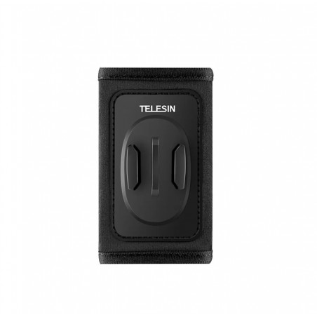 Telesin Backpack Strap with J-Hook Mount for GoPro/Action Cameras