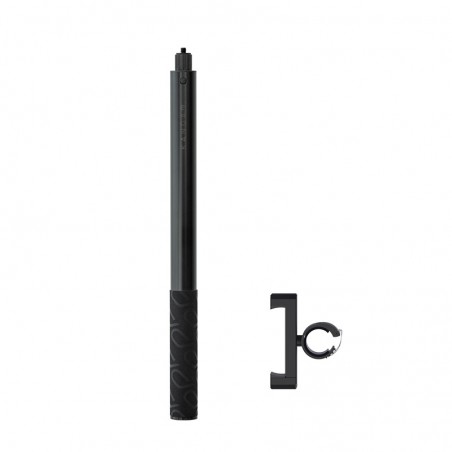 QooCam Selfie Stick with smartphone holder - Kandao