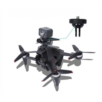Camera Adapter for DJI FPV Drone