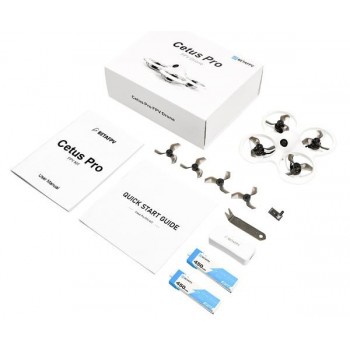 BETAFPV Cetus Pro Brushless Quadcopter