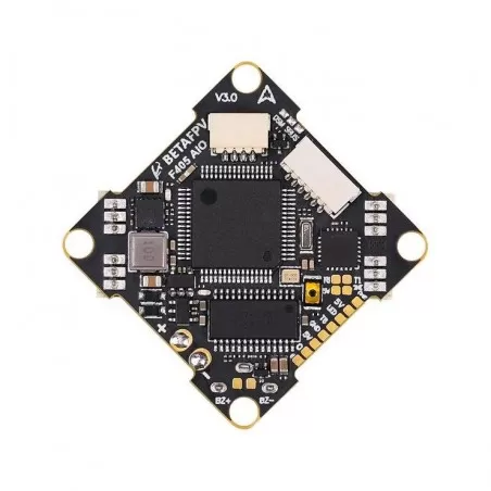 BETAFPV F4 2-4S AIO Brushless Flight Controller 12A V3
