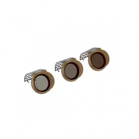 Filtry kinowe dla Spark (ND4/PL, ND8/PL i ND16/PL) - PolarPro