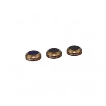 Filtry do Mavic Pro (ND4/PL, ND8/PL i ND16/PL) - Polar Pro