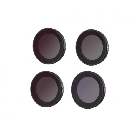 Lens filter set Telesin for Insta360 Go2