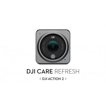 DJI Care Refresh 2-Year Plan (DJI Action 2)