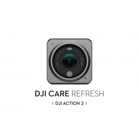 DJI Care Refresh Action 2 (2 letnia ochrona)