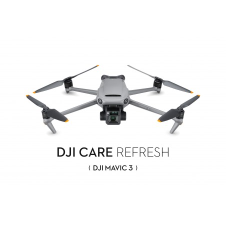 DJI Care Refresh 1-Year Plan (DJI Mavic 3)