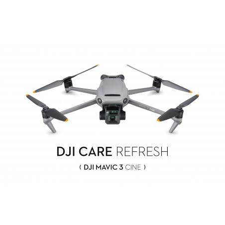 DJI Care Refresh 2-Year Plan (DJI Mavic 3 Cine)
