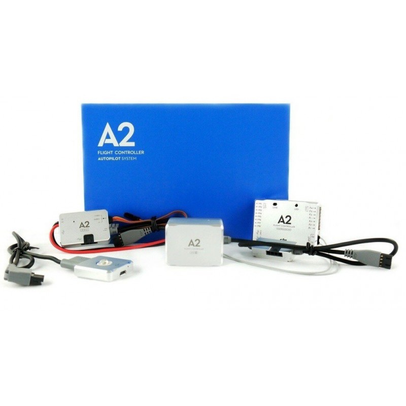 A2 - Kompletny System Kontroli