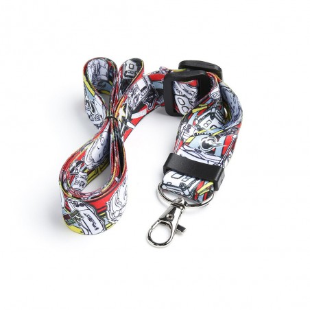 Adjustable Transmitter Neck Strap