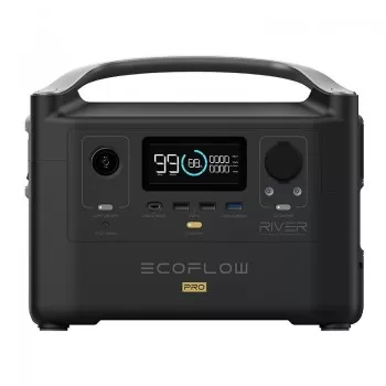 EcoFlow River Pro przenośna stacja zasilania
